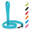 Waterproof Dog Leash 4 Ft Anti Slip Dog Leash for Large Dogs Small and Medium Dogs Heavy Duty Dog Leash with Water and Dirt Resistant Long Or Short Do