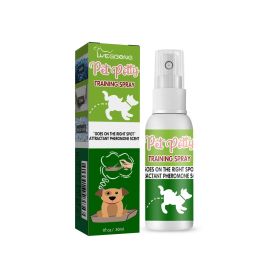 Yegbong Pet Positioning Toilet Inducer Pet Toilet Positioning Toilet Trainer (Option: 3pcs)